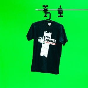 The Johns T-Shirt Black S